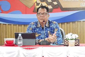 Tingkatkan Kesejahteraan Nelayan Lewat Program Sylvofishery