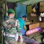 Tingkatkan Kesiapsiagaan, Lapas Narkotika Gelar Razia Gabungan