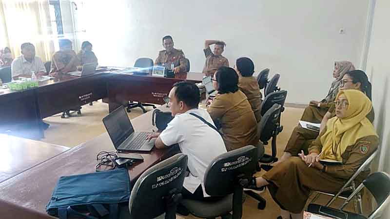 Tingkatkan Kualitas Pengelolaan Pelayanan Informasi Publik