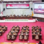 Tujuh Fraksi Setujui Raperda Tambang Mineral dan Batuan untuk Dibahas