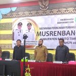 Wabup Buka Musrenbang Kabupaten 2025