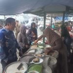 Wabup Pulpis Minta OPD Belanja di Pasar Ramadan