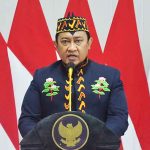 Wagub Ucapkan Terima Kasih kepada  Sugianto