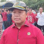Wakil Ketua DPRD Kabupaten Kapuas, Yohanes.