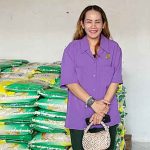 Wakil Ketua I DPRD Gunung Mas, Nomi Aprilia