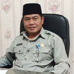 Wakil Ketua I DPRD Kabupaten Katingan, Nanang Suriansyah, SP