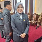Wakil Ketua I DPRD Kalimantan Tengah, Riska Agustin