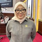 Wakil Ketua I DPRD Kalimantan Tengah, Riska Agustin