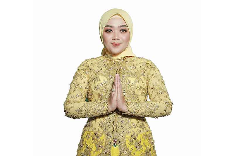 Wakil Ketua I DPRD Kalimantan Tengah, Riska Agustin.