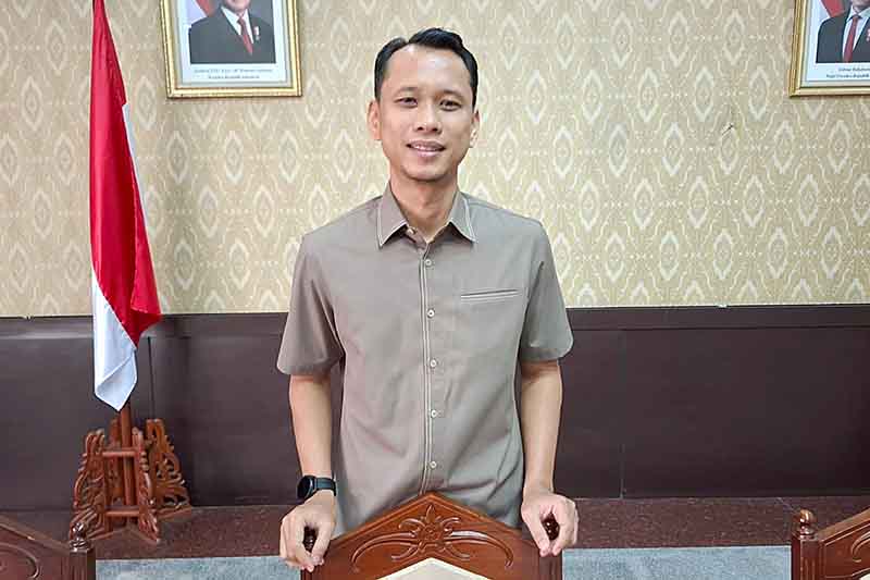 Wakil Ketua II DPRD Kalimantan Tengah, Muhammad Ansyar