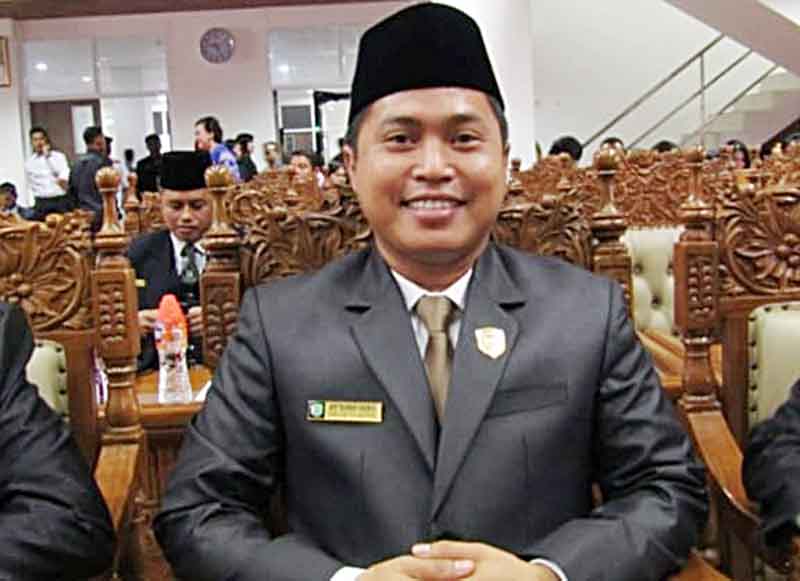 Wakil Ketua II DPRD Pulpis, H Arif Rahman Hakim