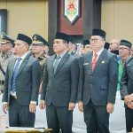 Wakil Wali Kota Hadiri Pelantikan Pemimpin Baru Lamandau