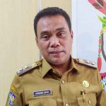 Wakil Walikota Palangka Raya M Zaini