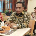 Wakil ketua I DPRD Seruyan Harsandi ST.