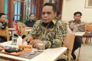 Jaga Kebersihan Pasar Ramadan