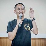 Walikota Palangka Raya Fairid Nafarin.