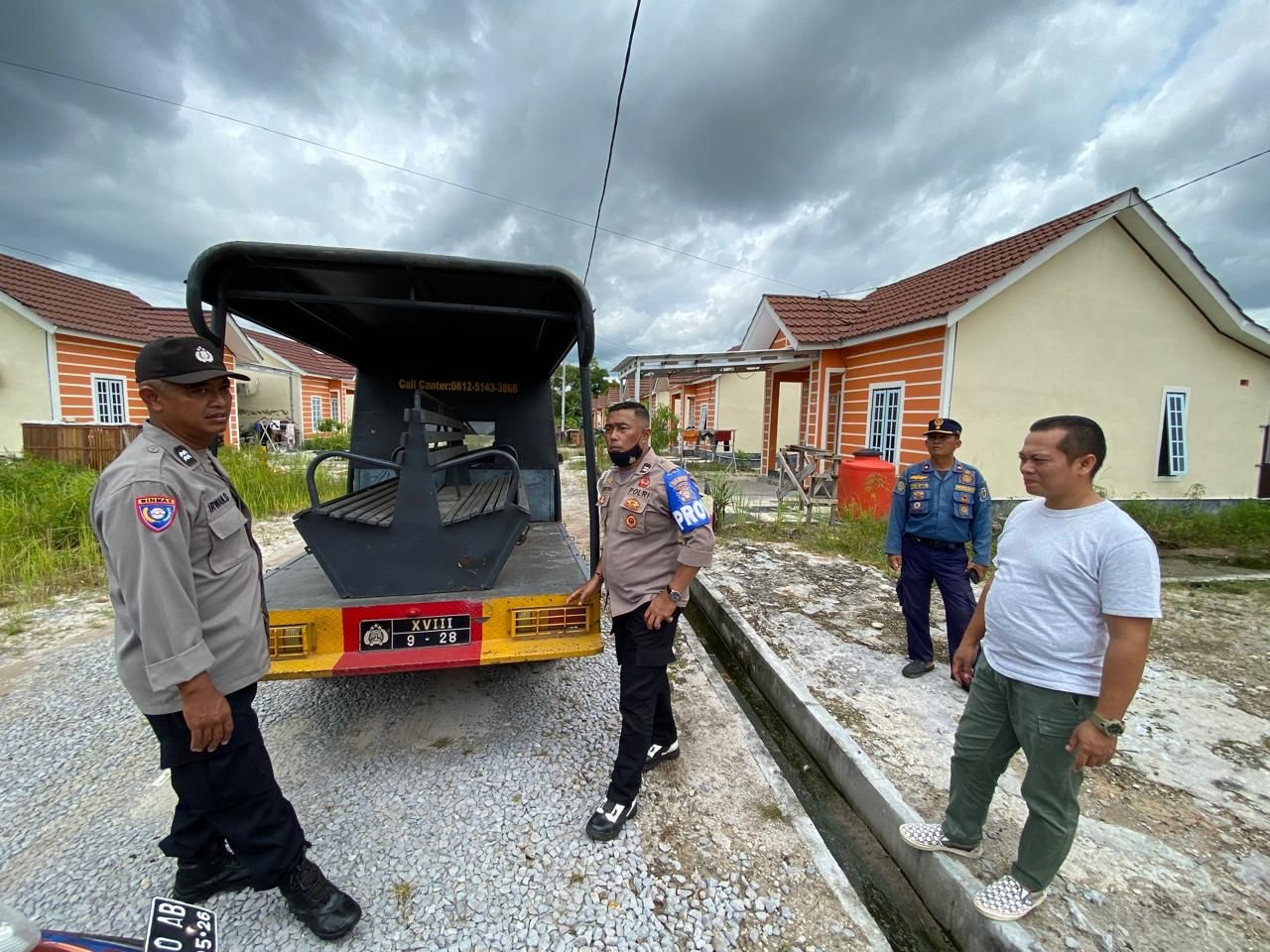 Waspada Modus Ketuk Pintu dan Matikan Saklar Listrik