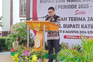 Wujudkan Katingan Berkarya Maju Bersama