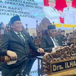 Anggota Dewan Perwakilan Rakyat Daerah (DPRD) Kabupaten Kapuas, Ilham Anwar.
