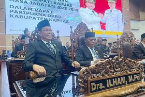 Tindakan Tegas Pelaku Aksi Balap Liar