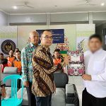 500 WBP Lapas Narkotika Kasongan Dapat Remisi
