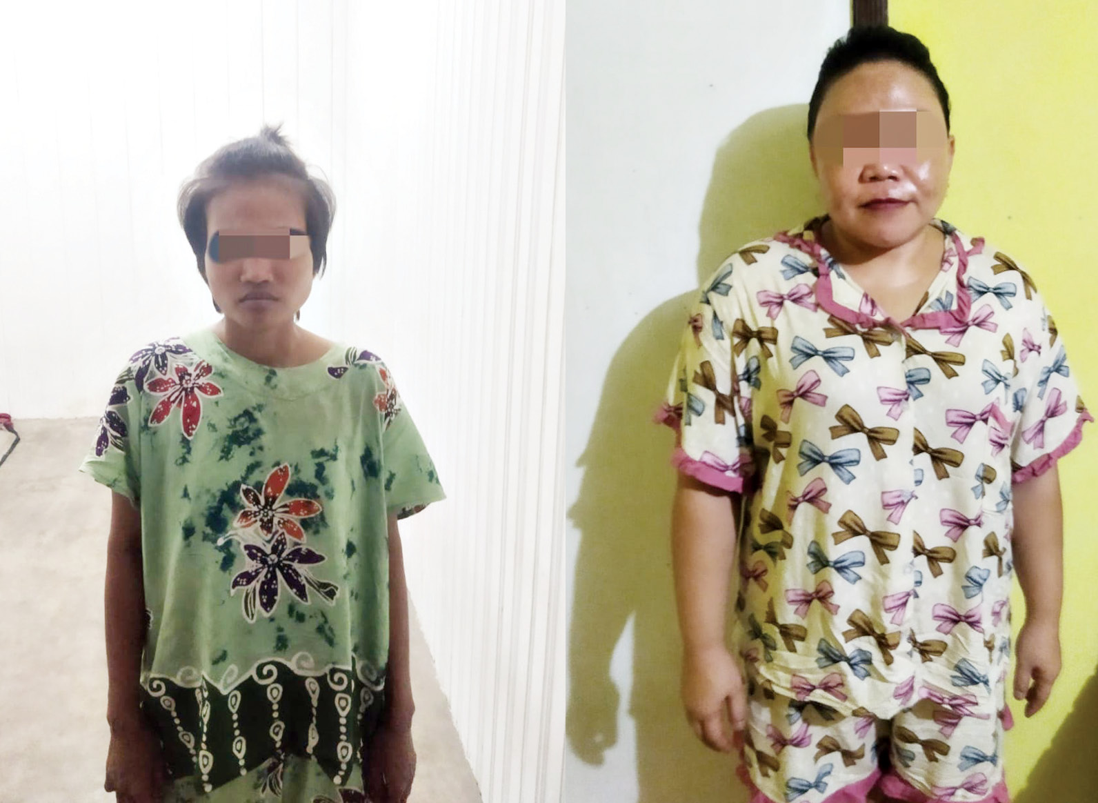 Jadi Kurir dan Bandar Sabu, Dua Wanita Diamankan