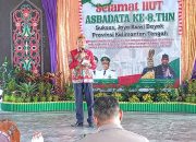 ASBADATA Lestarikan Seni Pemberdayaan Perempuan Dayak