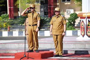 ASN dan TKHL Mesti Bekerja Maksimal Melayani Masyarakat