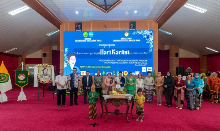 Acara Peringatan Hari Kartini UPR Dimeriahkan Berbagai Lomba