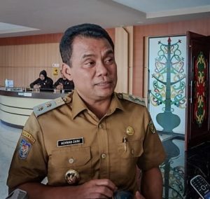Pemko dan DPRD Sepakati Empat Raperda