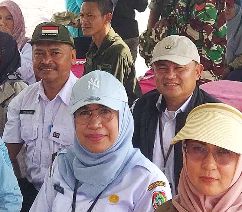 Ajak Generasi Muda Tekuni Dunia Pertanian