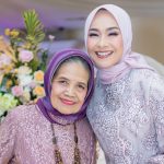 Alya Rohali Berduka, Ibunda Meninggal Dunia