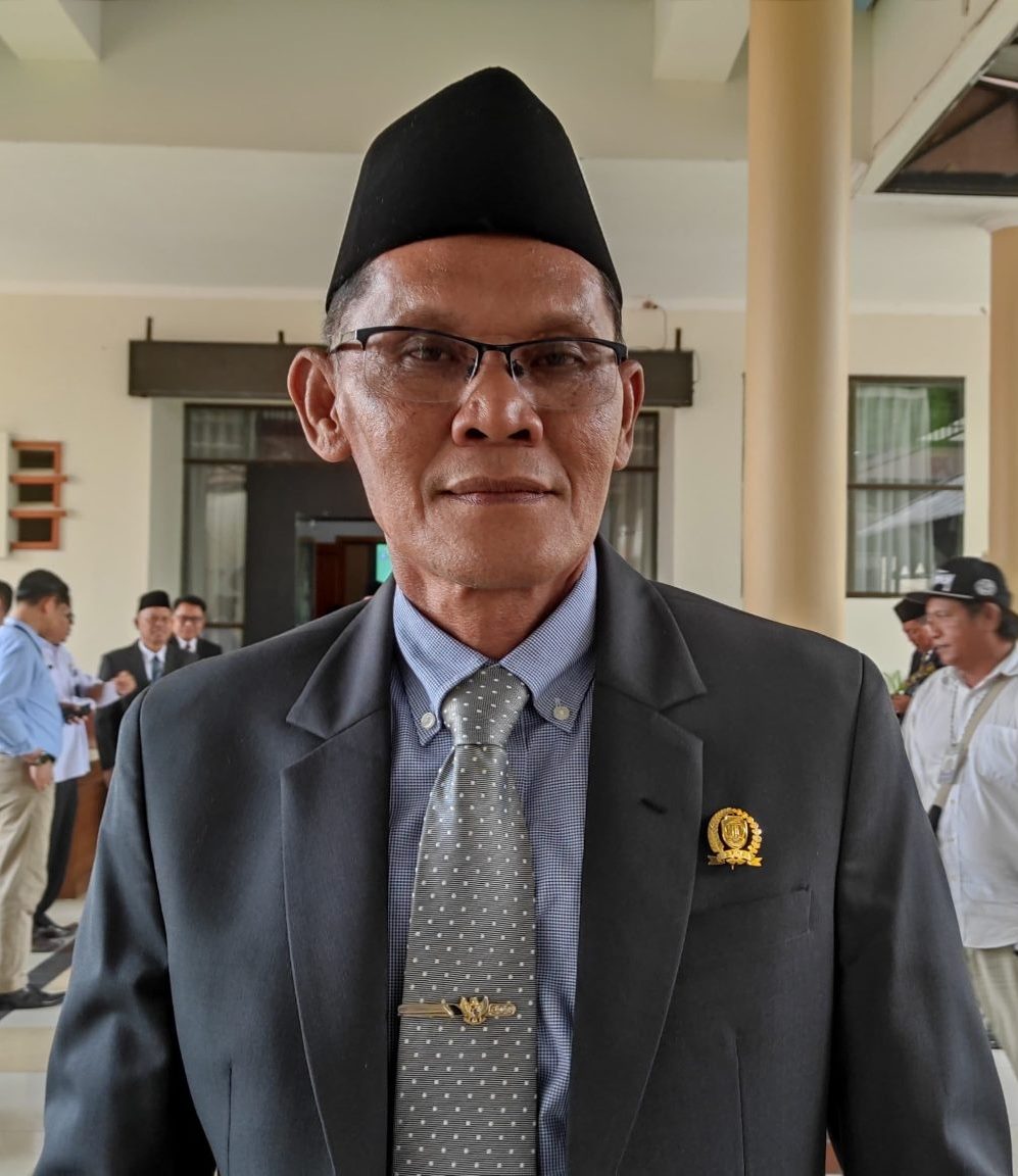 Anggota DPRD Kabupaten Katingan, Eterly D, A.Md