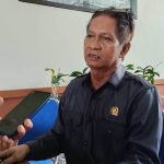 Anggota DPRD Kabupaten Katingan, H. Hanafi