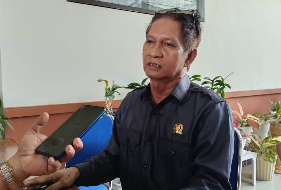Anggota DPRD Kabupaten Katingan, H. Hanafi