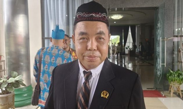 Anggota DPRD Kabupaten Katingan, Riming U. Idui, A.Md