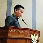 Anggota DPRD Kabupaten Katingan Sugianto, SH