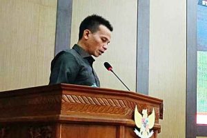 Berbagai Usulan Pembangunan dan Peningkatan Jalan Disampaikan