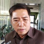 Anggota DPRD Kabupaten Katingan Toni Yosepta
