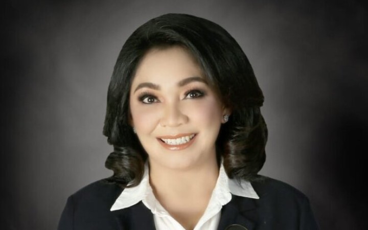 Anggota DPRD Kabupaten Katingan Winda Natalia, S.Hut, M.Si