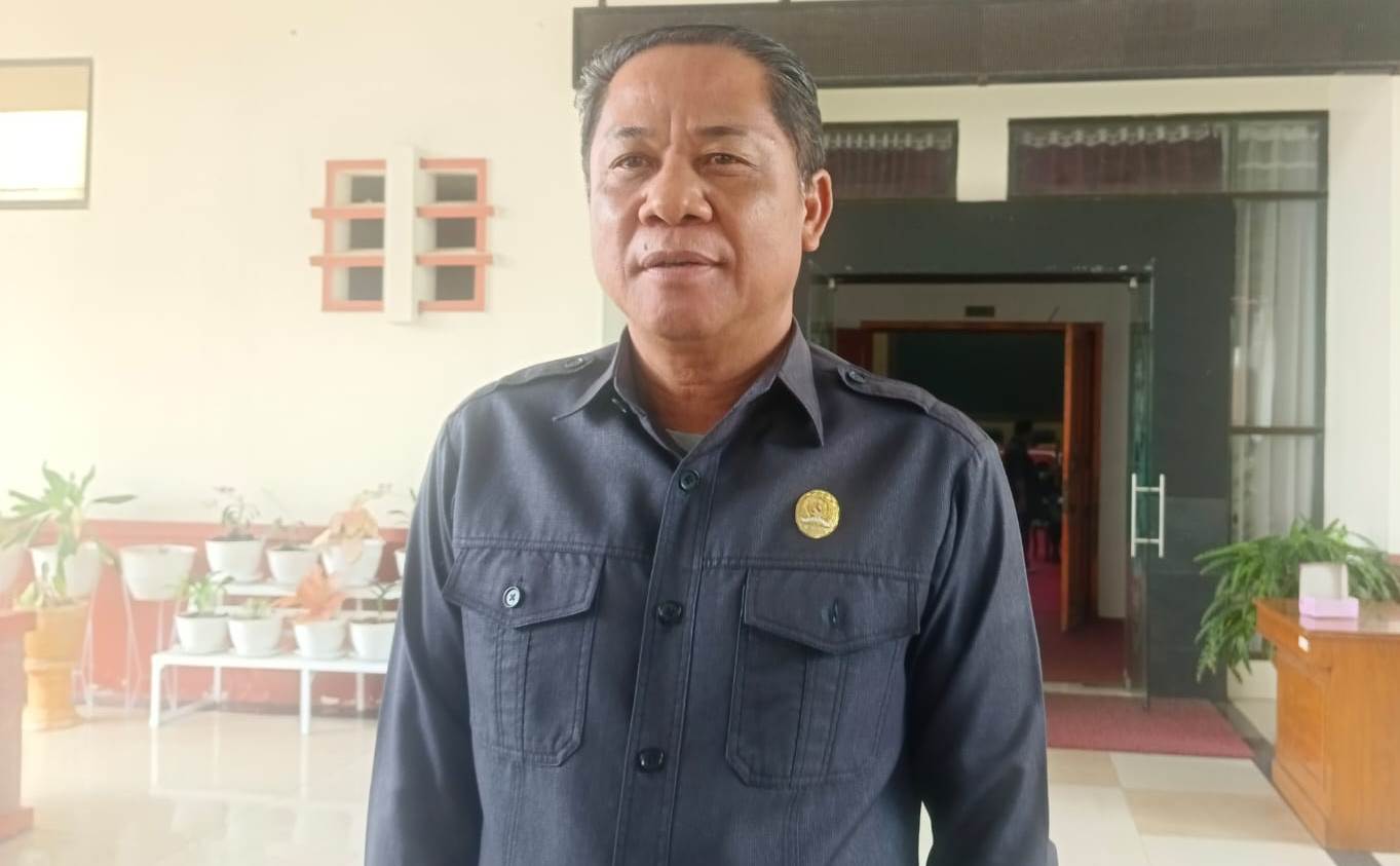 Anggota DPRD Kabupaten Katingan Yudea Pratidina