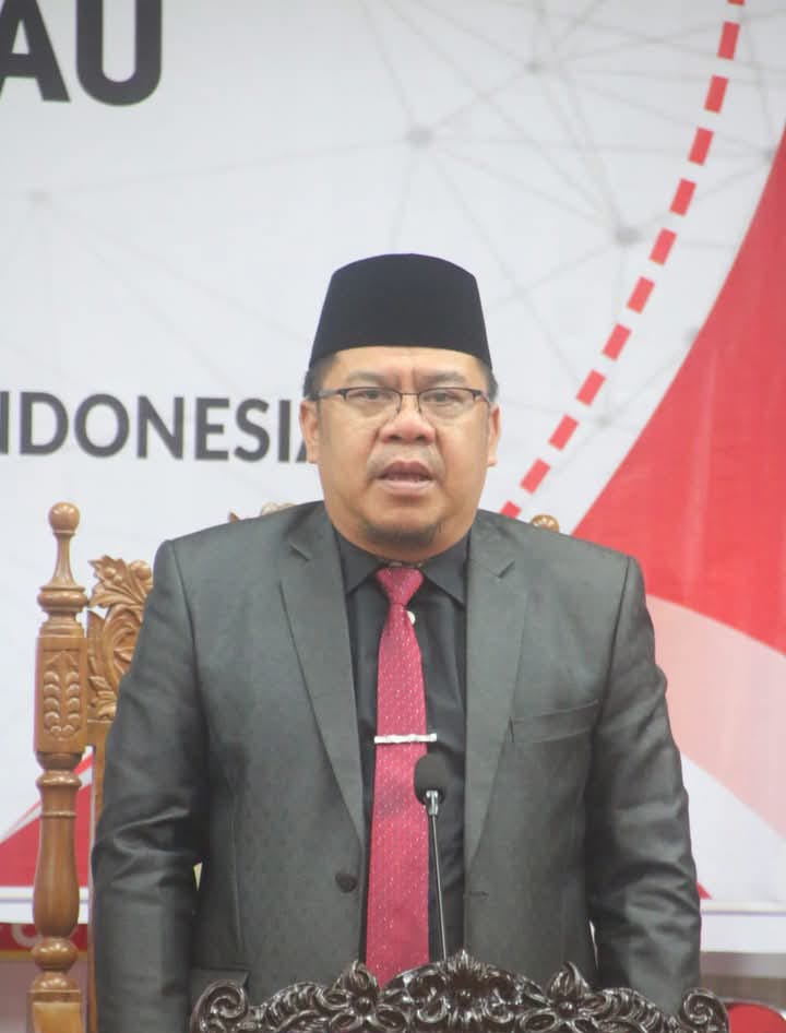 Anggota DPRD Kabupaten Pulang Pisau, H Ahmad Fadli Rahman