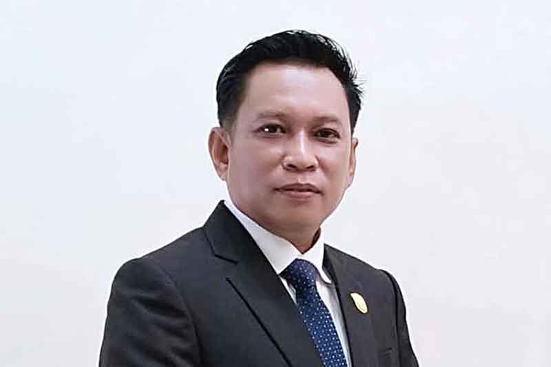 Anggota DPRD Kabupaten Pulang Pisau, Merkurius Galan