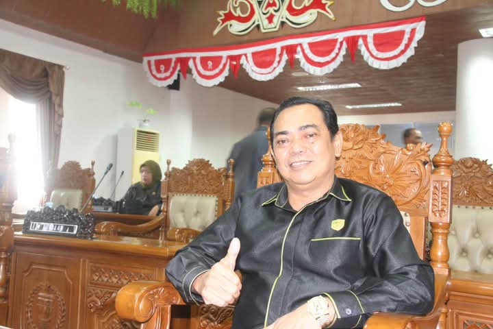 Anggota DPRD Kabupaten Pulang Pisau, Suhardi