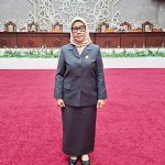 Anggota DPRD Kalimantan Tengah, Siti Nafsiah