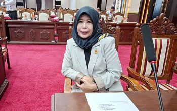 Anggota DPRD Kalteng Noor Fazariah Kamayanti