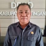 Anggota DPRD Katingan Yudea Pratidina