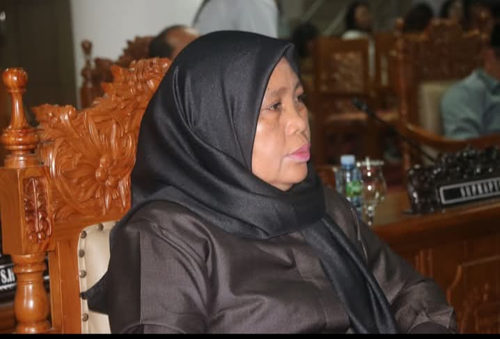 Anggota DPRD Pulang Pisau, Mastuni