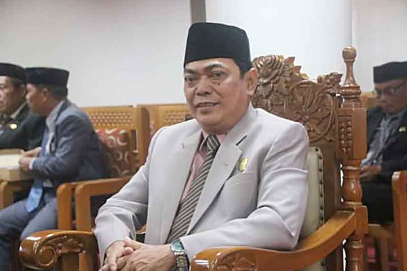 Anggota DPRD Pulang Pisau, Suhardi