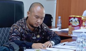 Tingkatkan Infrastuktur Jalan Usaha Tani